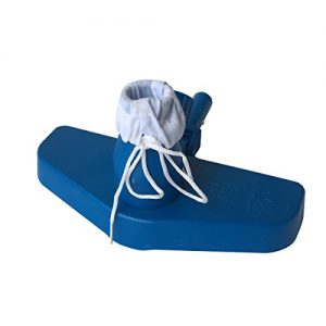 SUMMER WAVES Vacuum Head and Sock for Above Ground Pools