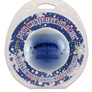 SeaKlear AquaPill AP71 WinterPill Swimming Pool Winterizer Pill