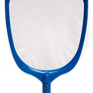 SharkBlu Pool Skimmer Net Attachment   2 0 Gold Edition Swimming Pool Cleaning Leaf Skim Net   Pole Not Included