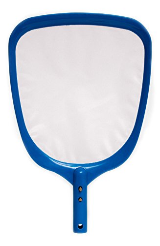 SharkBlu Pool Skimmer Net Attachment 2 0 Gold Edition Swimming Pool Cleaning Leaf Skim Net Pole Not Included 1 SharkBlu Pool Skimmer Net Attachment 2 0 Gold Edition Swimming Pool Cleaning Leaf Skim Net Pole Not Included