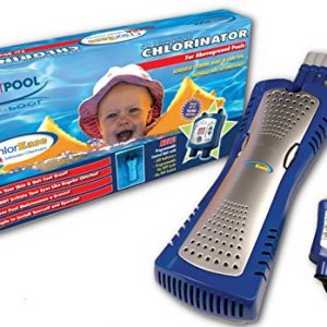 SmartPool CL02 ChlorEase Ultra Saltwater Chlorinator for Above Ground Pools