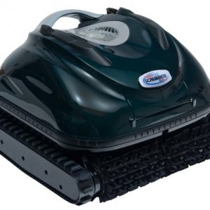 Smartpool NC74 Scrubber 60 Plus Robotic Pool Cleaner for IG Pools