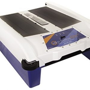 Solar-Breeze NX2 robotic solar pool cleaner New for 2018