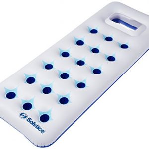 Solstice by Swimline French Style Window Mattress