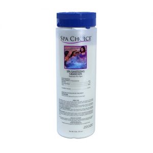 Spa Choice 472 3 3031 Chlorine Granules for Spas  2 Pound