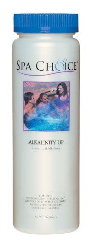 Spa Choice 472-3-5051-02 Alkalinity Increaser 1 Spa Choice 472-3-5051-02 Alkalinity Increaser