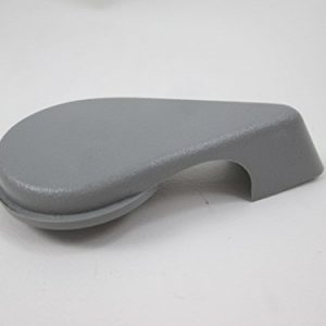 Spa Hot Tub Reinforced Diverter Handle Knob 4  Long 2  Wide Gray How To Video