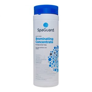 SpaGuard Brominating Concentrate - 2 lb