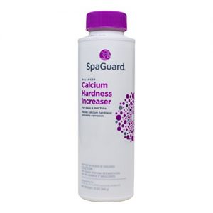 SpaGuard Spa Calcium Hardness Increaser - 12 Ounce