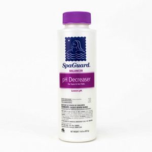 SpaGuard pH Decreaser - 22 oz by BioGuard