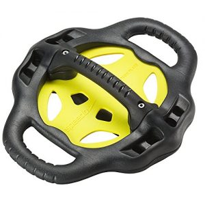 Speedo Fit Push Plate One Size Black