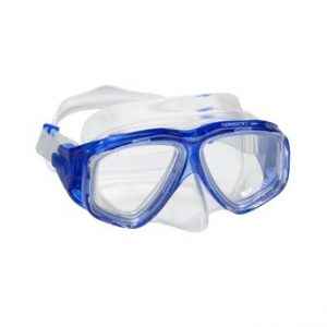 Speedo Kids' Adventure Dive Mask  Blue  One Size