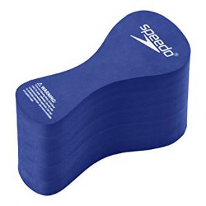 Speedo Team Pull Buoy Training Aid  Blue  One Size