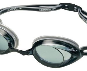 Speedo Vanquisher 2.0 Swim Goggle  Smoke