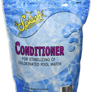 Splash Conditioner (Cyanuric Acid) 5lbs