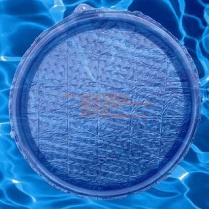 Sun Ring Plain Round Solar Cover