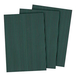 Sun Solutions Group UP-3GRN Safety Cover Patch Kit  Green