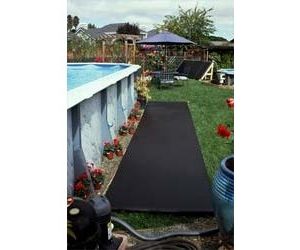 SunGrabber  (6) 2ft x 20ft Standard Solar Panels Heating System