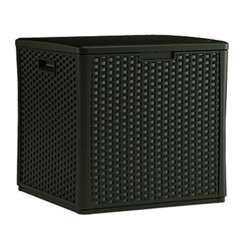Suncast BMDB60 Storage Cube 1 Suncast BMDB60 Storage Cube