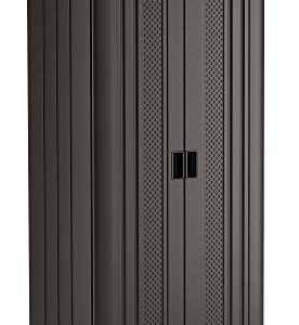 Suncast Commercial Blow Molded Tall Cabinet in 4 Shelf