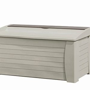 Suncast DB12000 Deck Box  127-Gallon