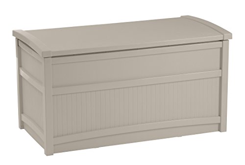 Suncast DB5000 50-Gallon Deck Box 1 Suncast DB5000 50-Gallon Deck Box