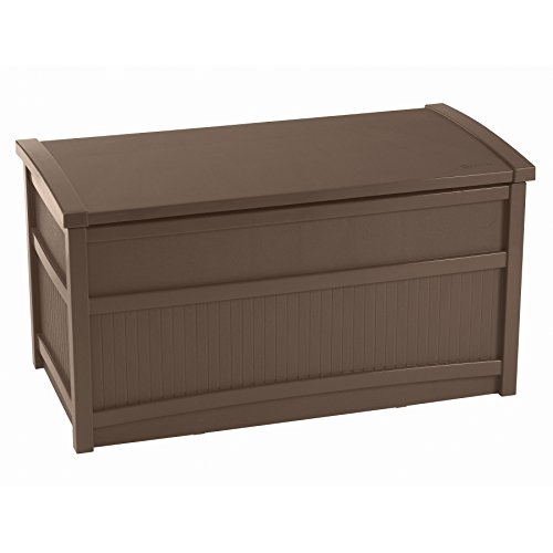 Suncast DB5000B Deck Box  50 gallon 1 Suncast DB5000B Deck Box  50 gallon