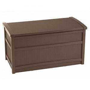 Suncast DB5000B Deck Box  50 gallon