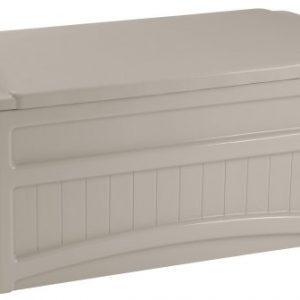 Suncast DB7000W Outdoor Accessories Storage Box