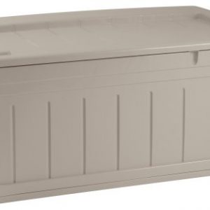 Suncast DB9750 Extended Deck Box Seat