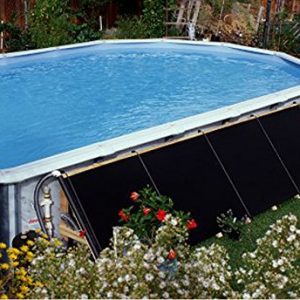 Sungrabber Fafco (2) 2'x10' Above Ground Swimming Pool Solar Heating Panels 295 2
