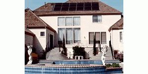 Sunsolar Energy Technologies SG 270 2   2   2 ft x 10 ft Roof Mountable Solar Panel Kit