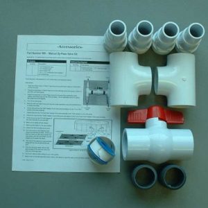 Sunsolar Energy Technologies SG 966 Sungrabber Above Ground By Pass Kit