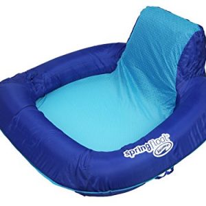 SwimWays Spring Float Sun Seat Pool Chair