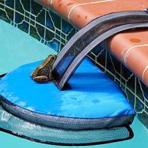 Swimline 70200SL FrogLog Critter Saving Escape Ramp