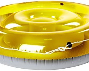 Swimline 9050 - 72  Swimming Pool SunTan Island Inflatable Lounger
