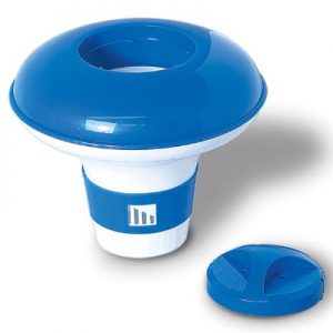 Swimline Large Capacity Floating Chlorine Dispenser