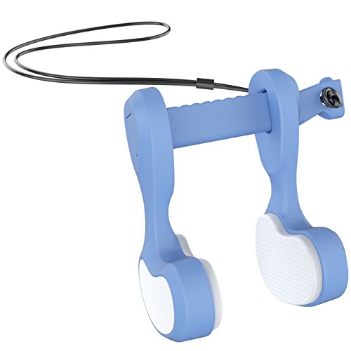 Swimming Nose Clip Silicone Sports Lightweight Soft Anti lost Nose Clip Strap for Adults Kids Swimmer Surfers Water Athletes 1 Swimming Nose Clip Silicone Sports Lightweight Soft Anti lost Nose Clip Strap for Adults Kids Swimmer Surfers Water Athletes