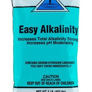 Swimming Pool EASY ALKALINITY Increases Total Alkalinity   pH In Water- 1 lb