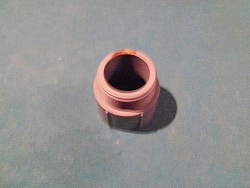 Swimming Pool Heater CPVC Plumbing Male Adapter 2" MPT x Slip MxS 836 020C 1 Swimming Pool Heater CPVC Plumbing Male Adapter 2" MPT x Slip MxS 836 020C