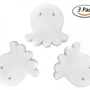 T Box Octopus hot tub chemicals sponge New Design for hot tub accessories and hot tub maintenance kit for pool accessories and spa chemicals(3 Pack)