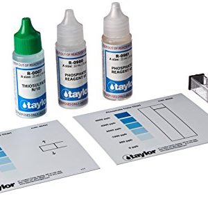TAYLOR TECHNOLOGIES INC K-1106 TEST KIT PHOSPHATE