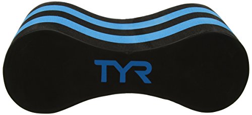 TYR 11LPFALL Pull Float Black Blue 1 TYR 11LPFALL Pull Float Black Blue
