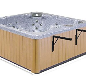 The Spa Cover Roller