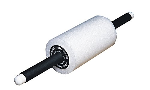 TheraBand Kickroller Flotation Device with Padded Grip Water Aerobics Equipment for Hydrotherapy for Upper Lower Body Strengthening Swim Training and Swim Lessons Aquatic Exercise and Training 1 TheraBand Kickroller Flotation Device with Padded Grip Water Aerobics Equipment for Hydrotherapy for Upper Lower Body Strengthening Swim Training and Swim Lessons Aquatic Exercise and Training