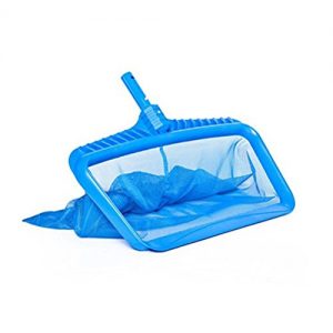 UEETEK Professional Heavy Duty Deep-bag Pool Rake with Frame Swimming Pool Leaf Net 50 5 40 5 2cm