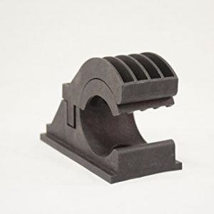 Universal Bracket for Pool Solar Panels  1 1/2" & 2" Headers (1 pack)