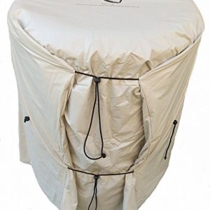 Universal Swimming Pool Heat Pump Cover