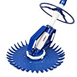 VINGLI Automatic Pool Cleaner Suction Swimming Pool Cleaner Inground Pool Cleaners Advanced Universal Suction with 10 Pack Hose