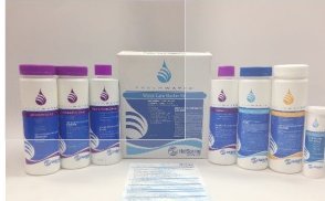 Watkins Freshwater Spa Care Kit - Spa Care Kit for Hot Springs Spa  76770